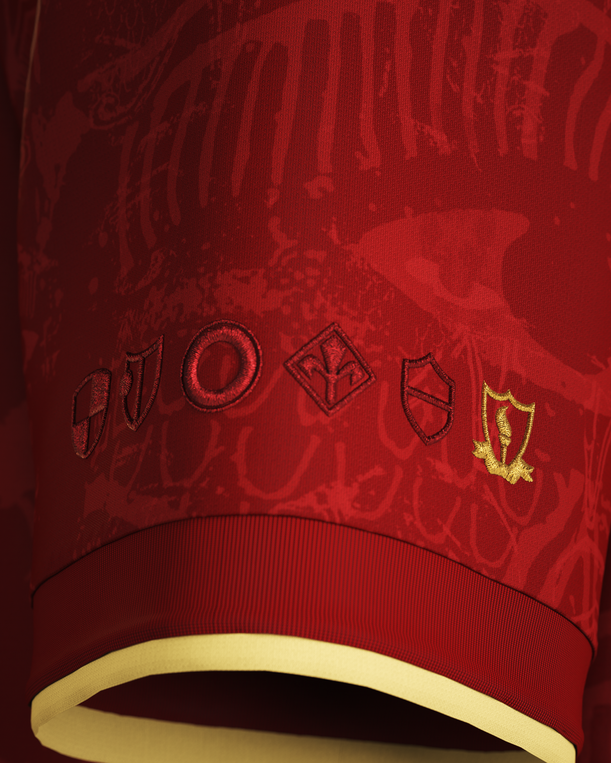 Egyptian King Jersey (Away Edition) - Pre-Order (Mid July)