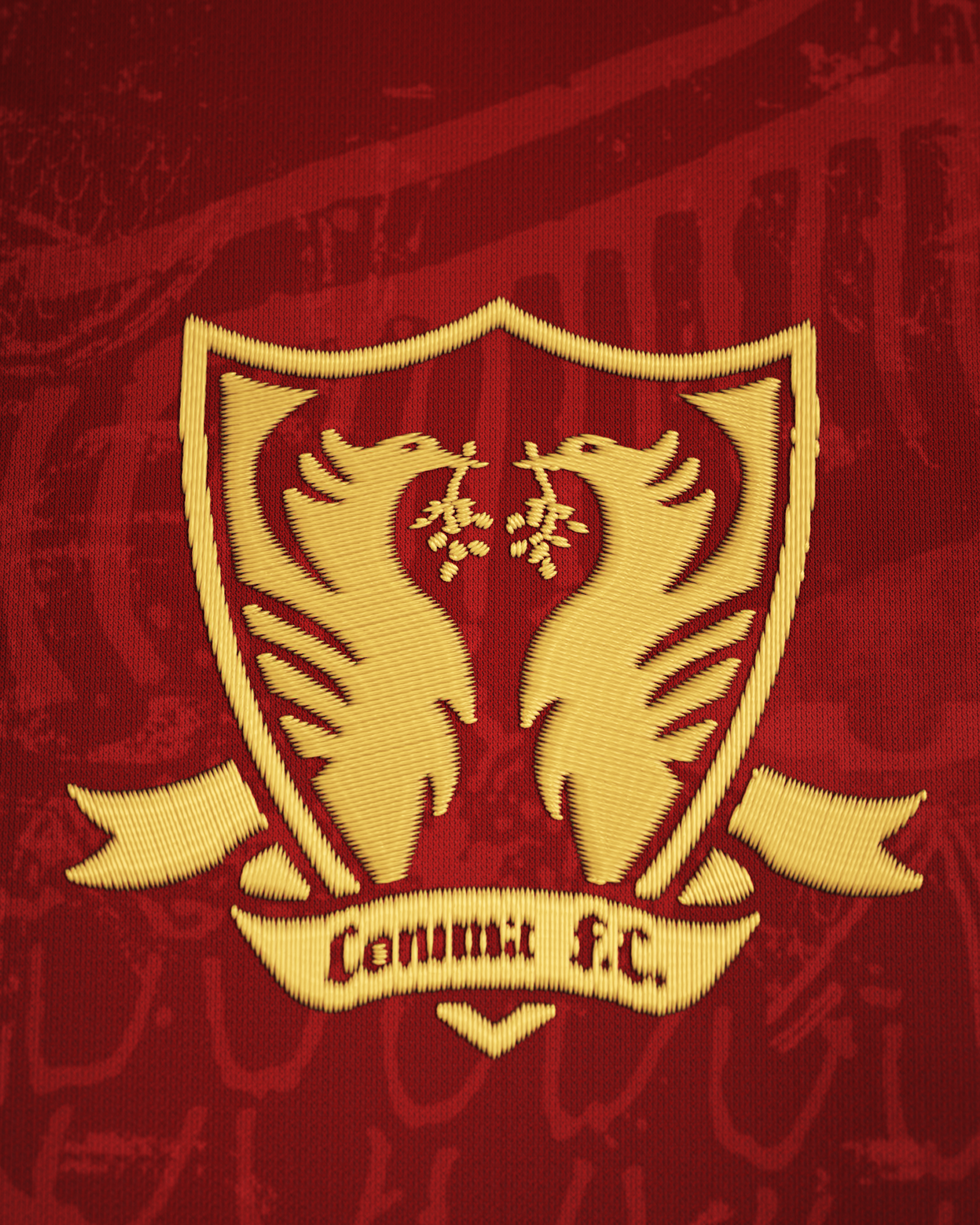 Egyptian King Jersey (Away Edition) - Pre-Order (Mid July)