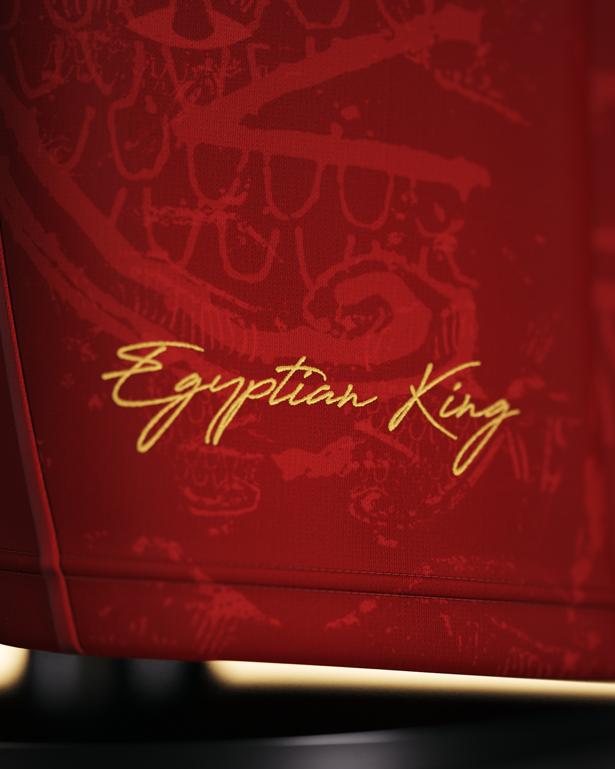 Egyptian King Jersey (Away Edition) - Pre-Order (Mid July)