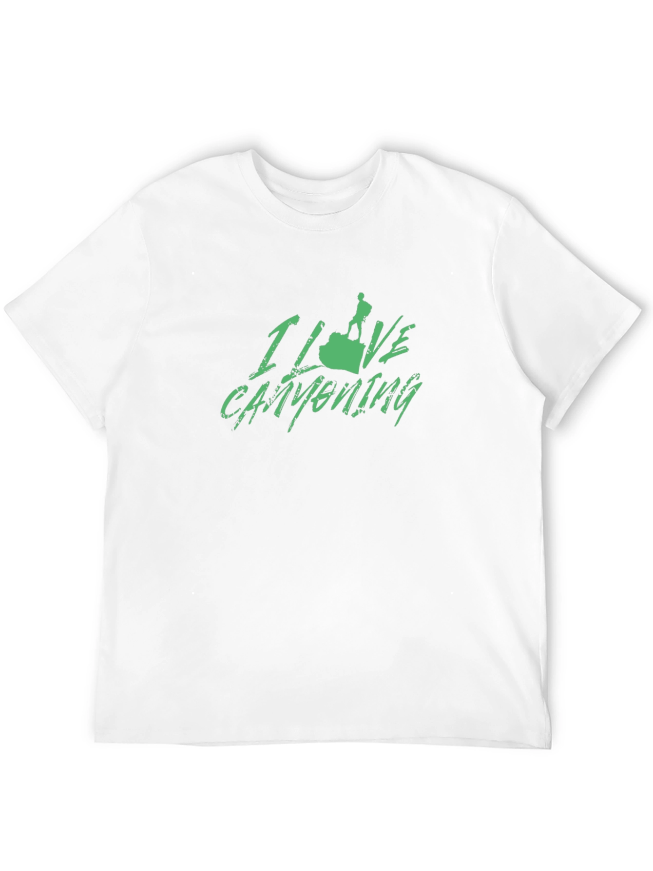 I Love Canyoneering Black T-Shirt