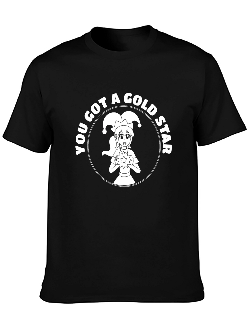You Got a Gold Star Graphic Tee