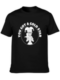 You Got a Gold Star Graphic Tee
