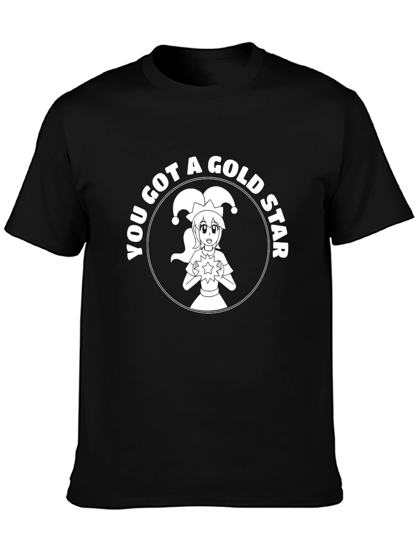 You Got a Gold Star Graphic Tee
