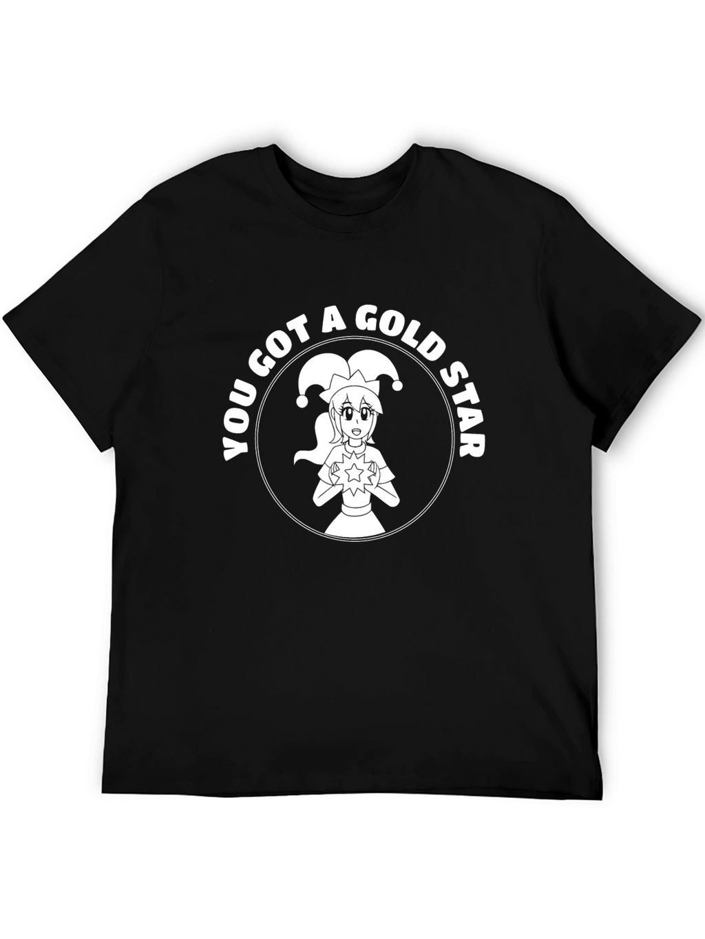 You Got a Gold Star Graphic Tee