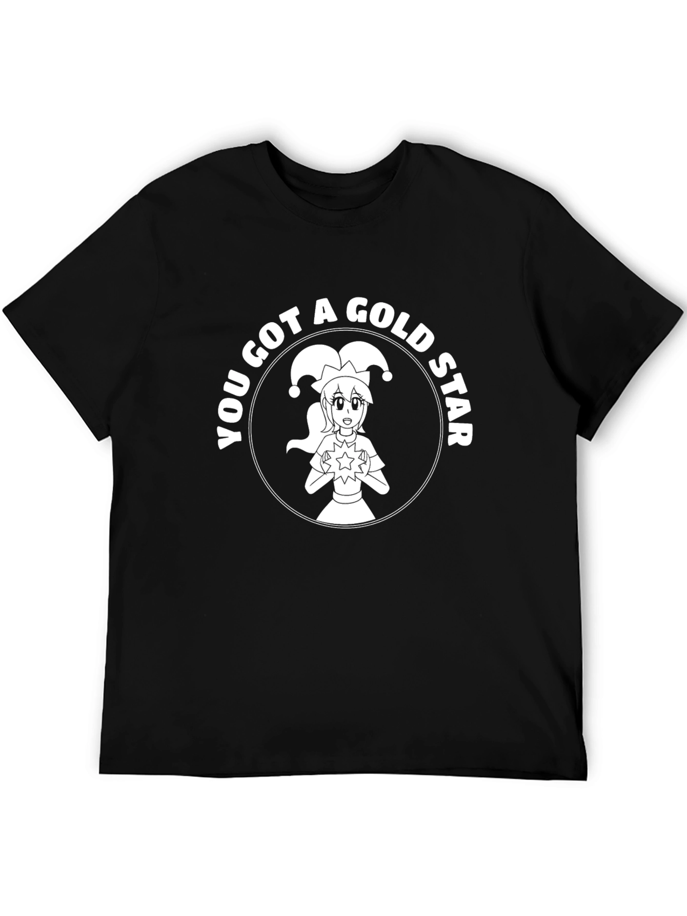 You Got a Gold Star Graphic Tee