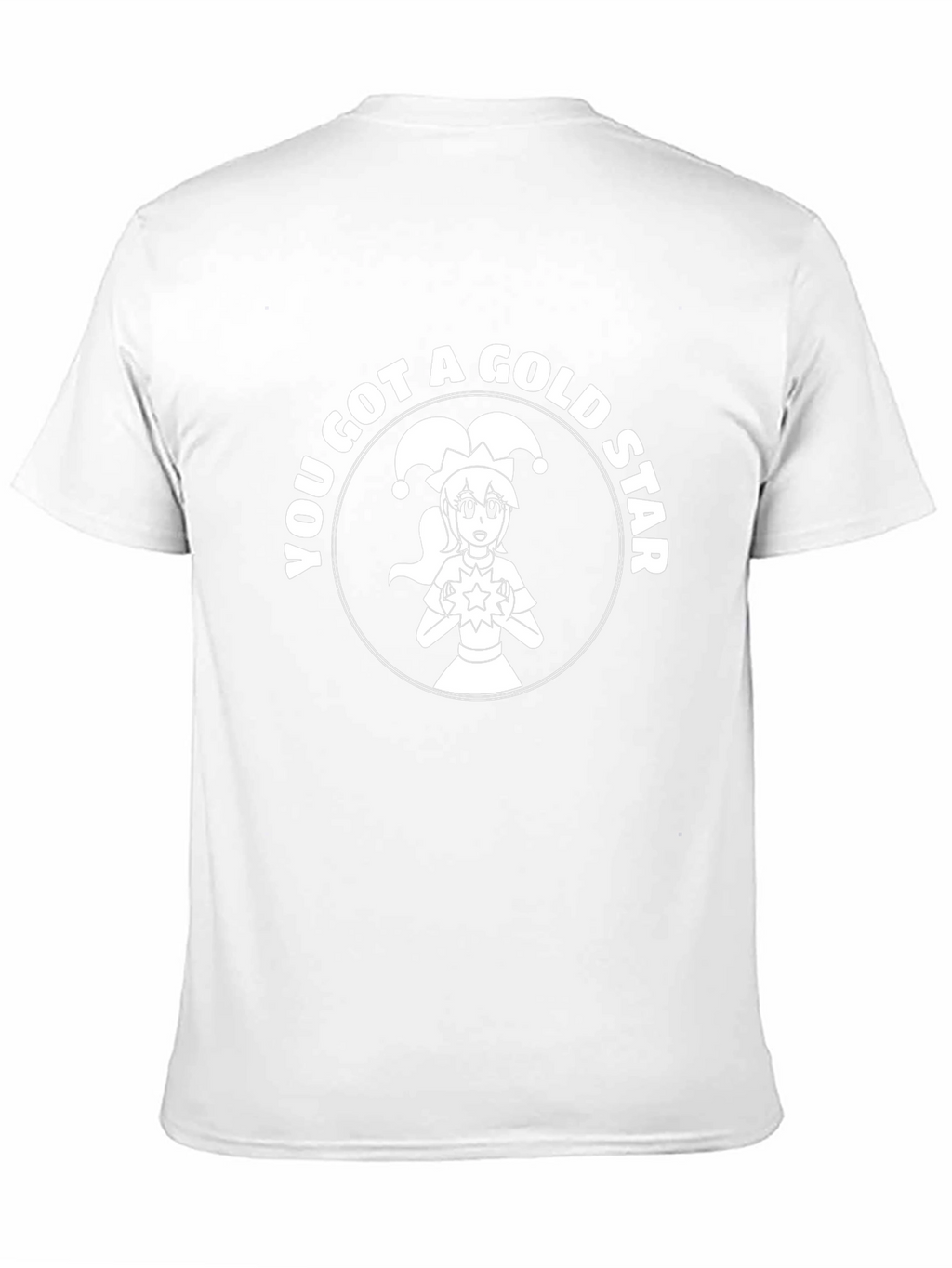 You Got a Gold Star Graphic Tee
