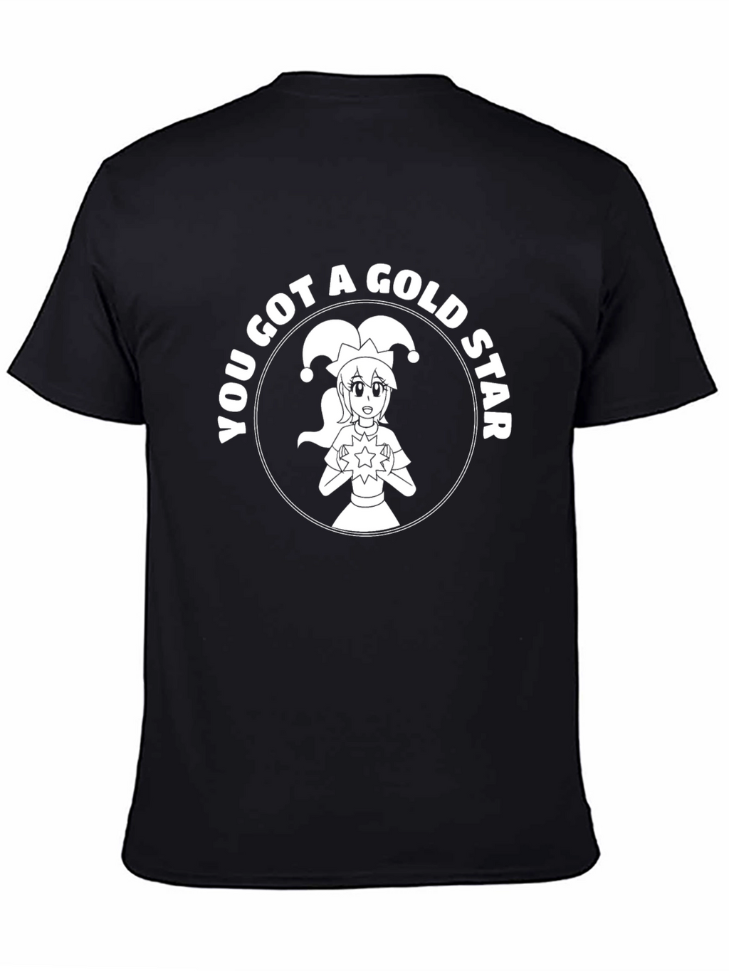 You Got a Gold Star Graphic Tee