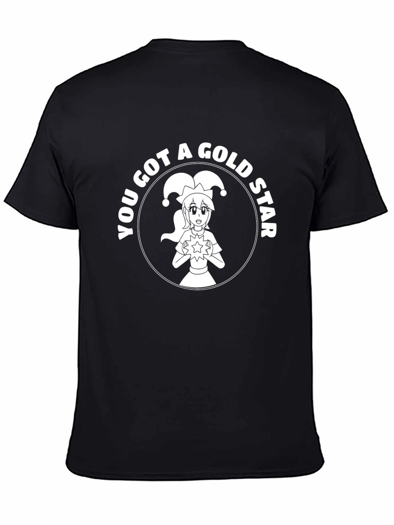 You Got a Gold Star Graphic Tee