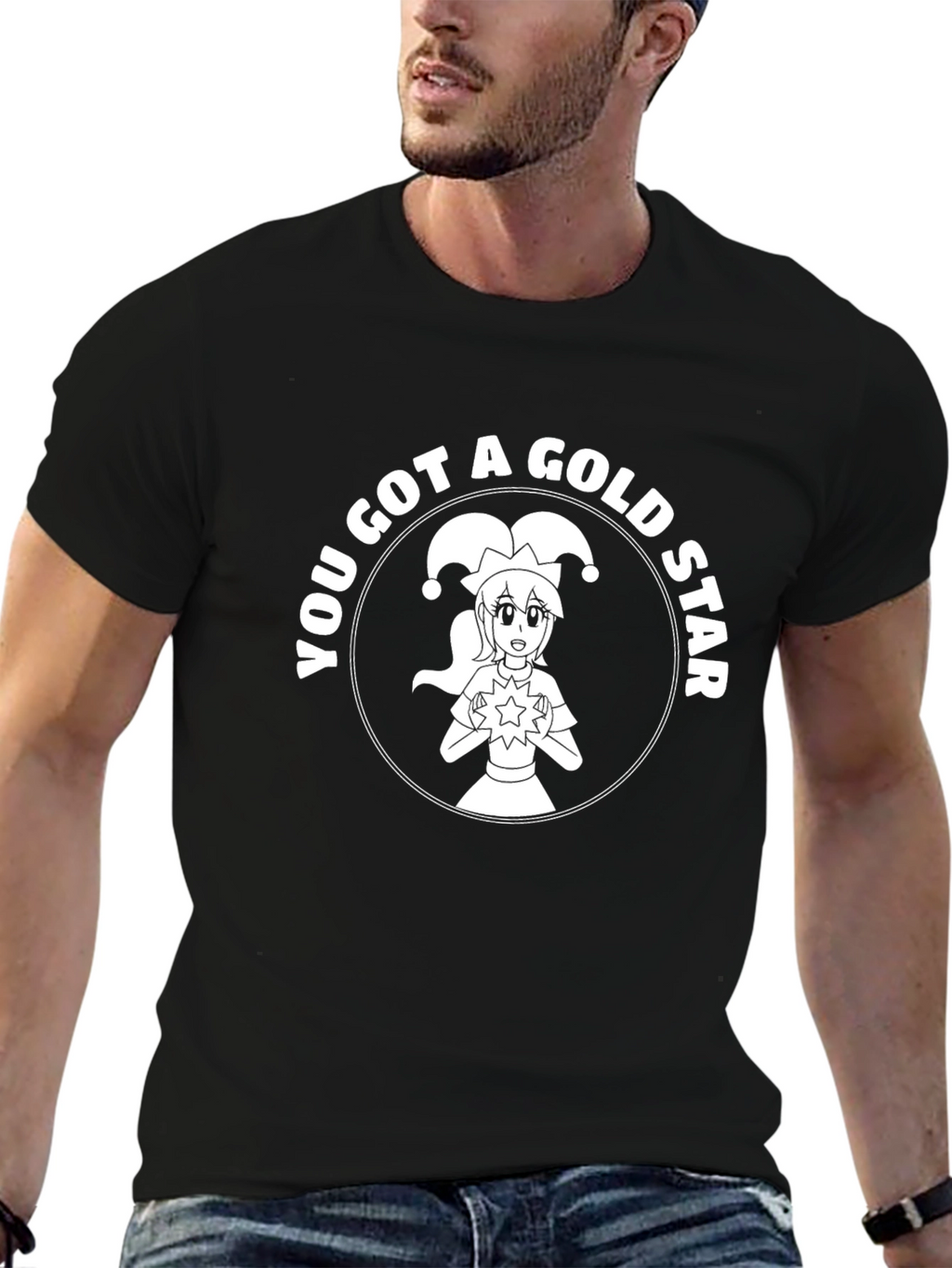 You Got a Gold Star Graphic Tee