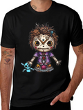 Creepy Cute Doll Graphic Tee