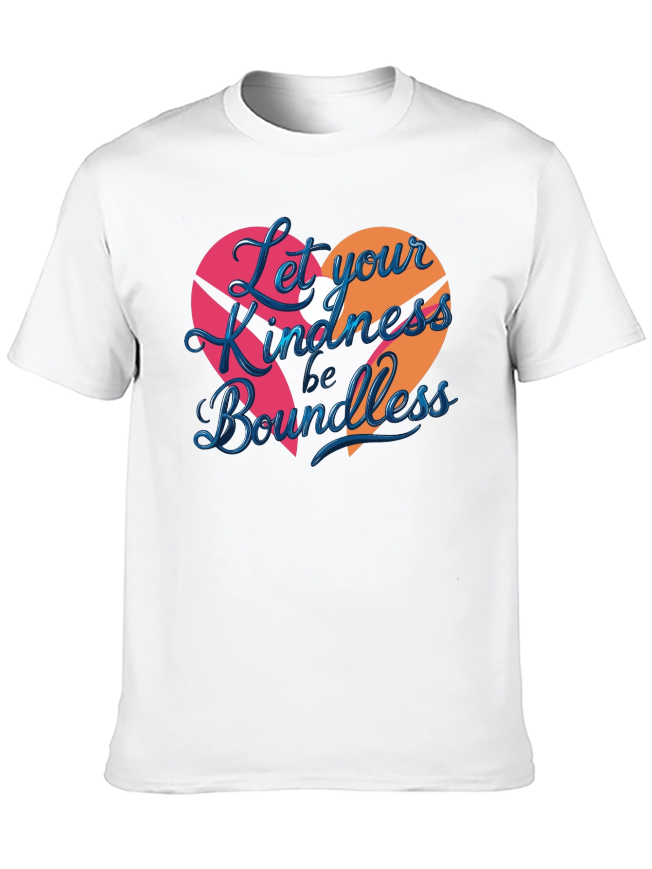 Kindness Boundless Graphic T-Shirt