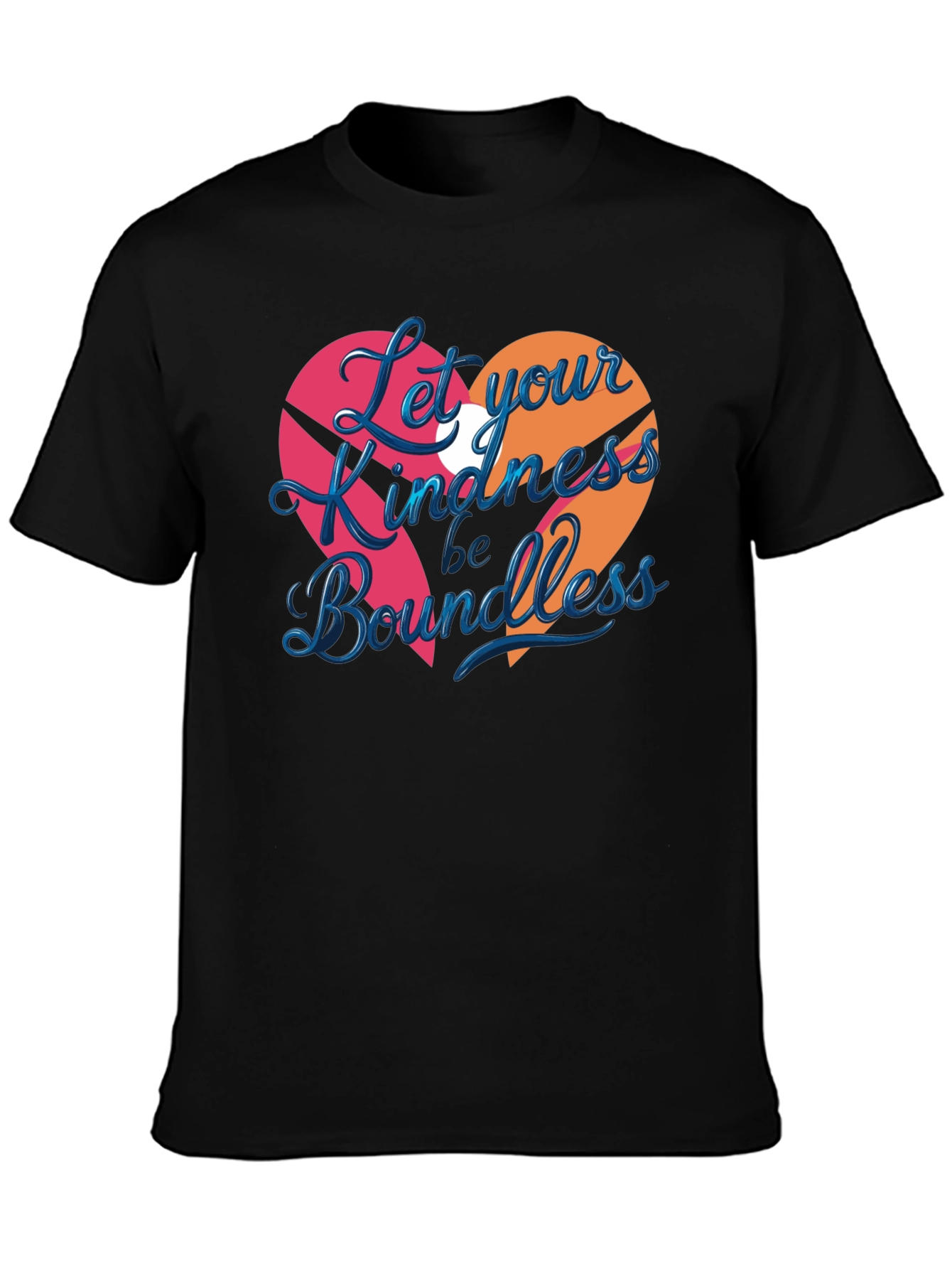 Kindness Boundless Graphic T-Shirt