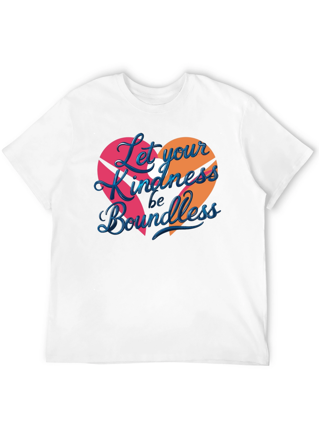 Kindness Boundless Graphic T-Shirt