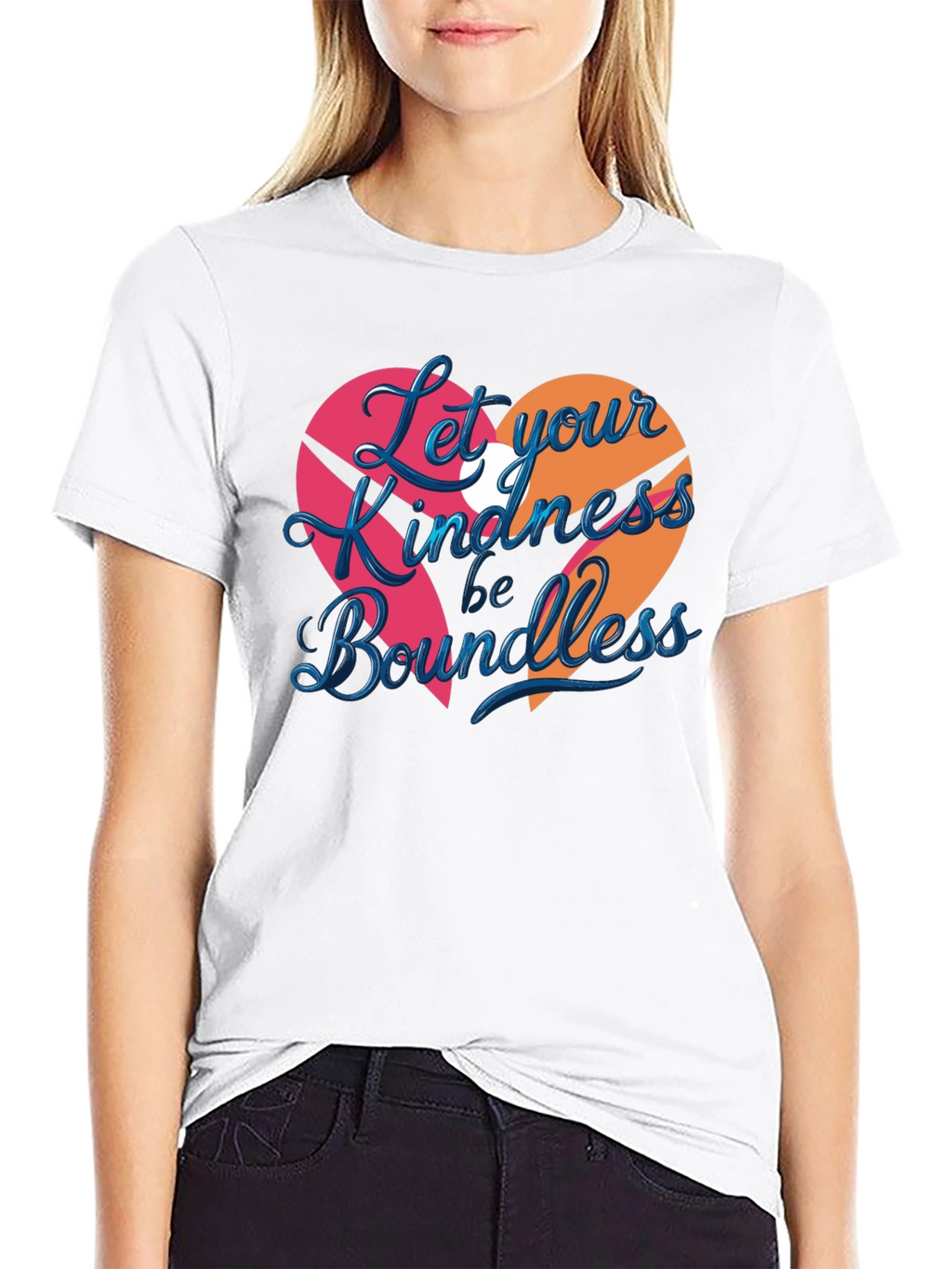 Kindness Boundless Graphic T-Shirt