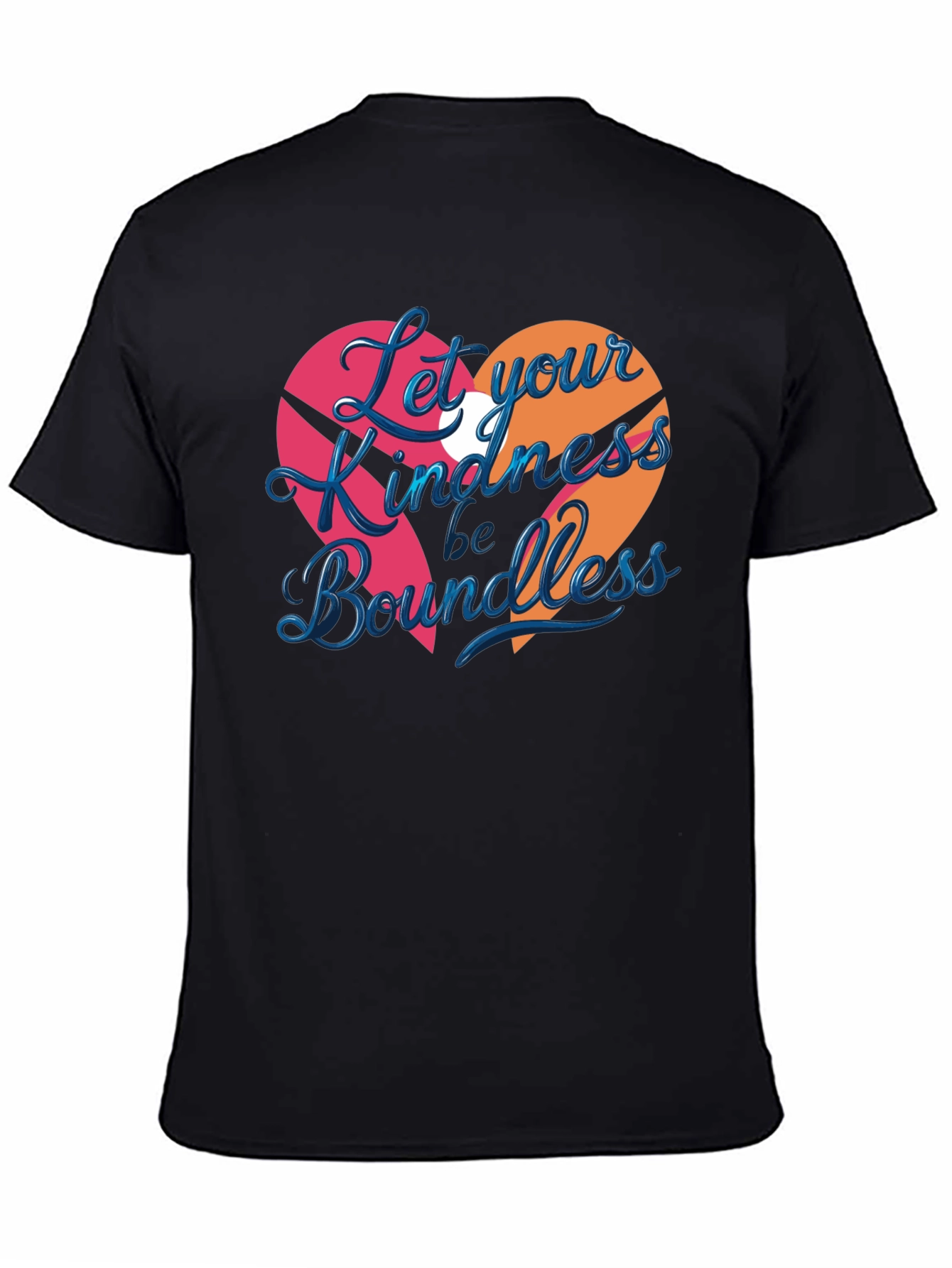 Kindness Boundless Graphic T-Shirt