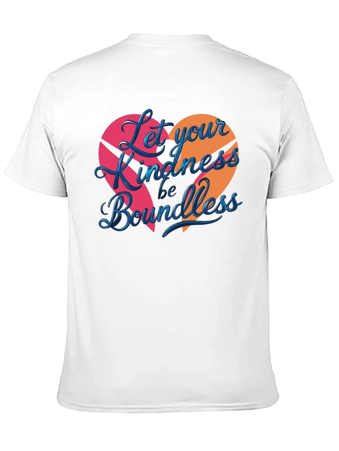 Kindness Boundless Graphic T-Shirt