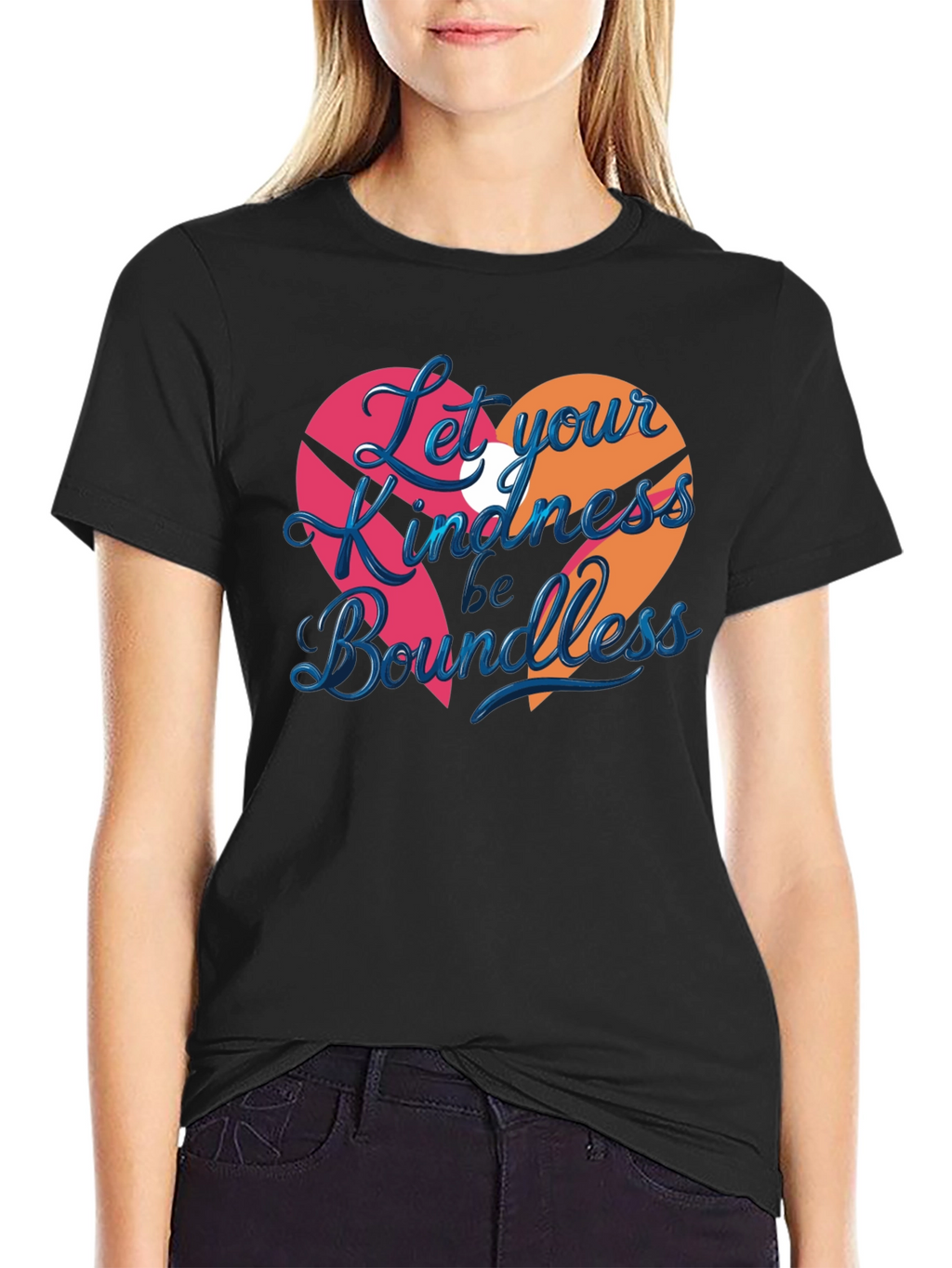 Kindness Boundless Graphic T-Shirt