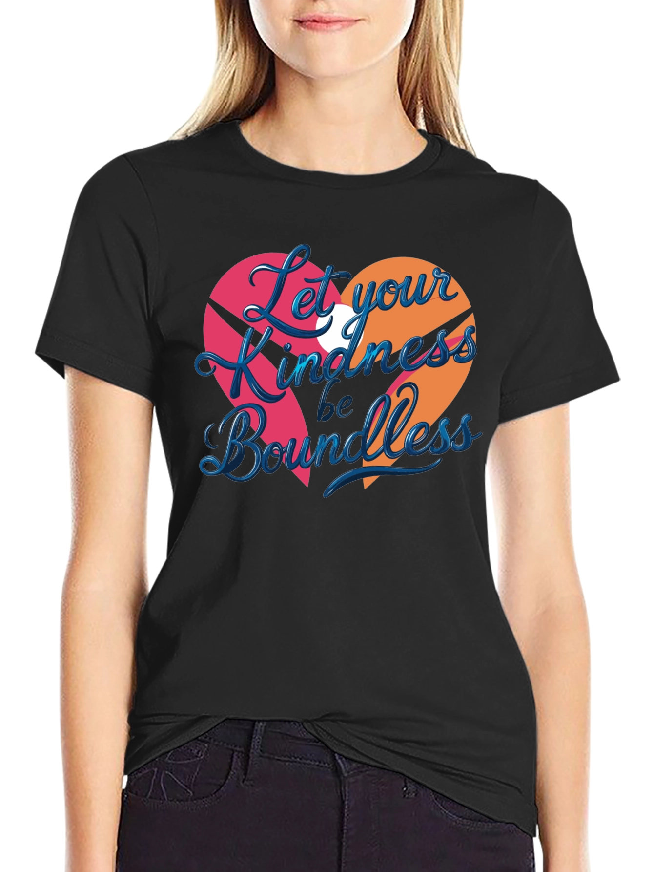 Kindness Boundless Graphic T-Shirt