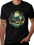 Fallout Inspired Prepare For The Future T-Shirt