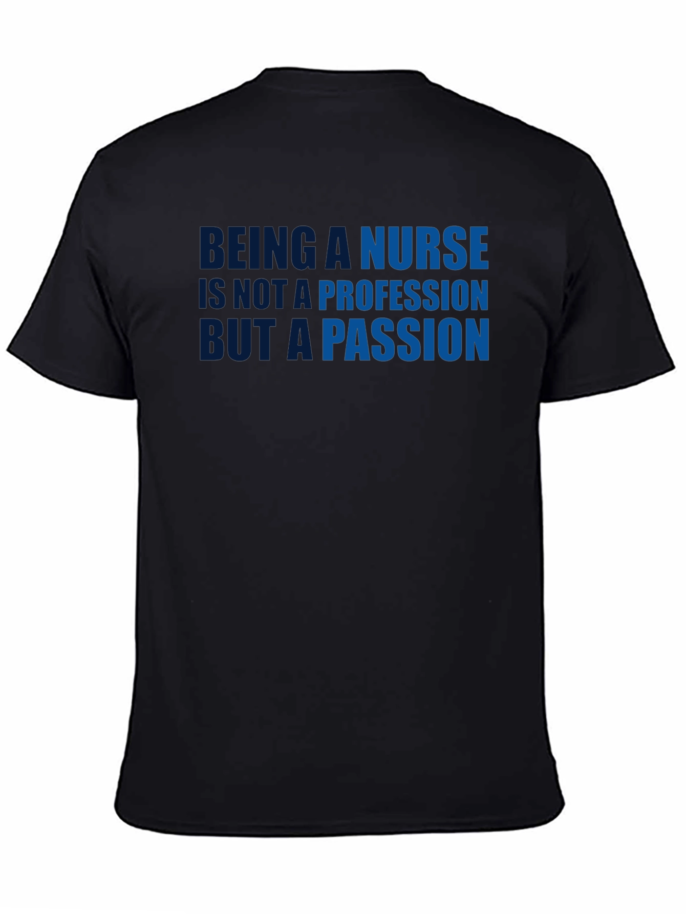 Nurse Passion T-Shirt - Premium Cotton Tee