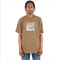 Elegant Floral Dreamscape Print