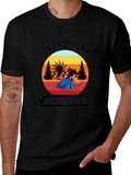 Keep Calm and Camp On T-Shirt