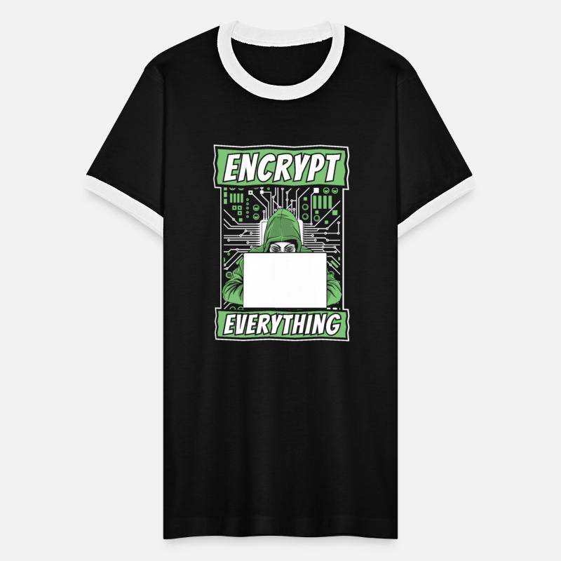 Encrypt Everything Black Hat Ethical Hacking