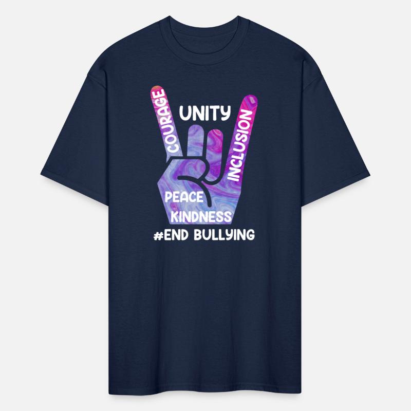 End Bullying Awareness and Solidarity for