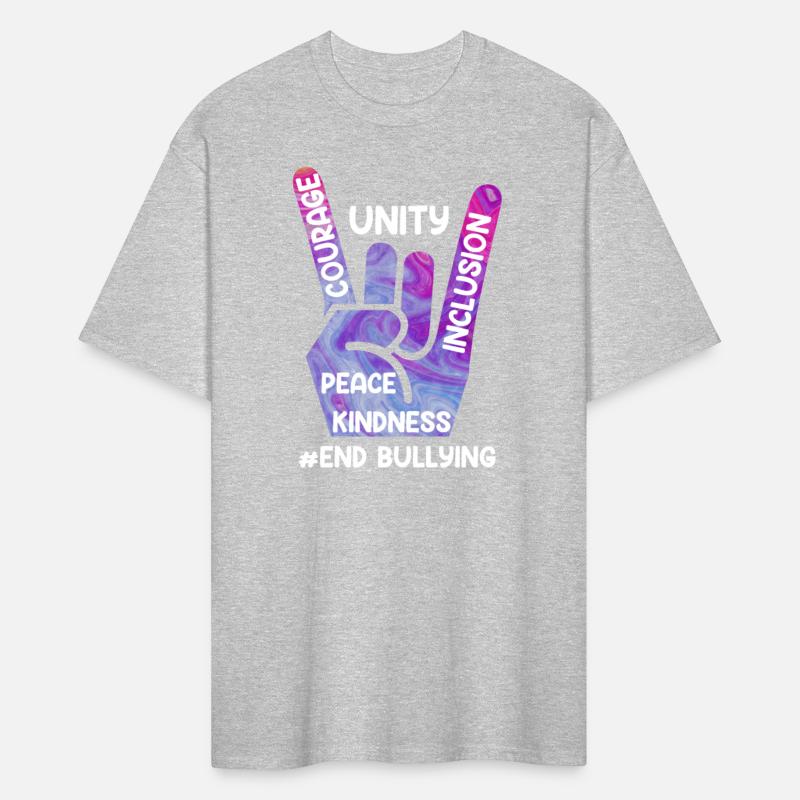 End Bullying Awareness and Solidarity for