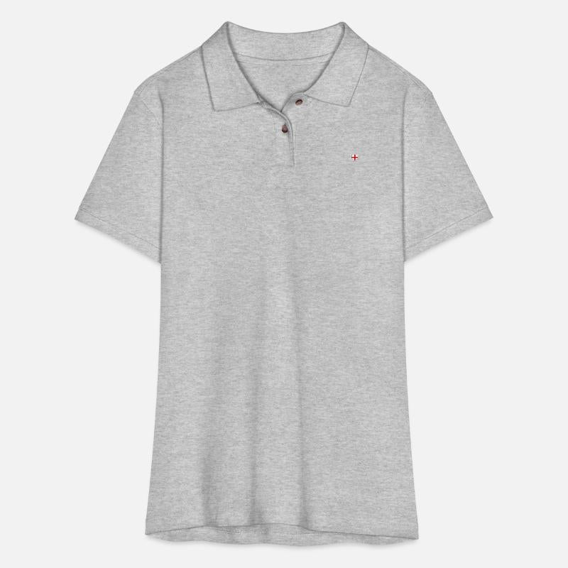 England flag in a shape of a pocket