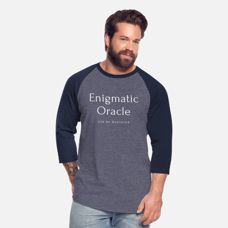Enigmatic Oracle Art – Minimalist Mystical Quote