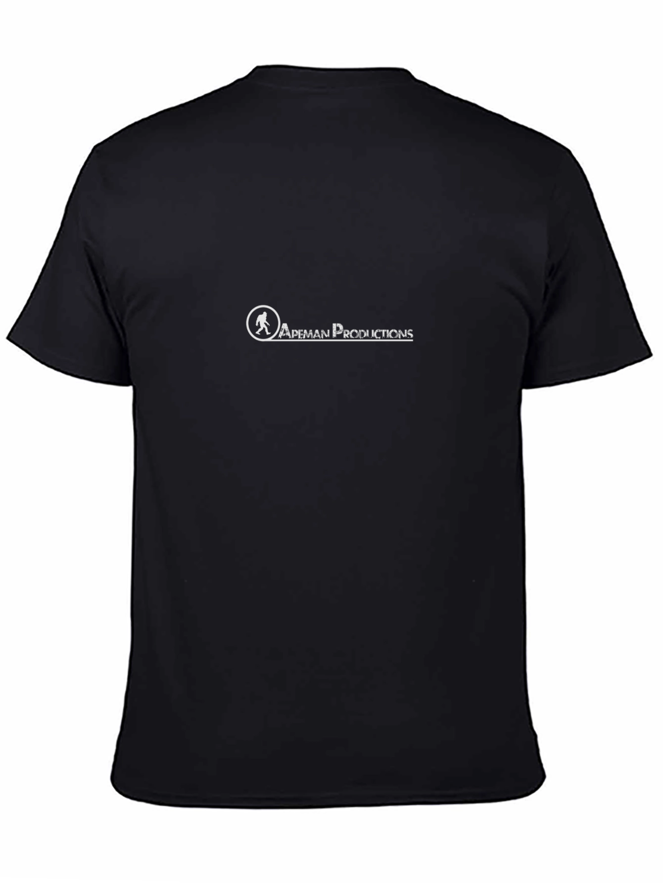 Apeman Productions Black T-Shirt