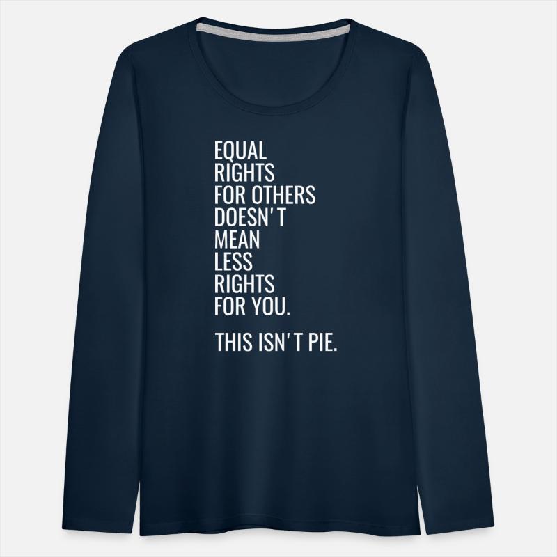 Equal Rights For Others Doesn't Mean Less Rights