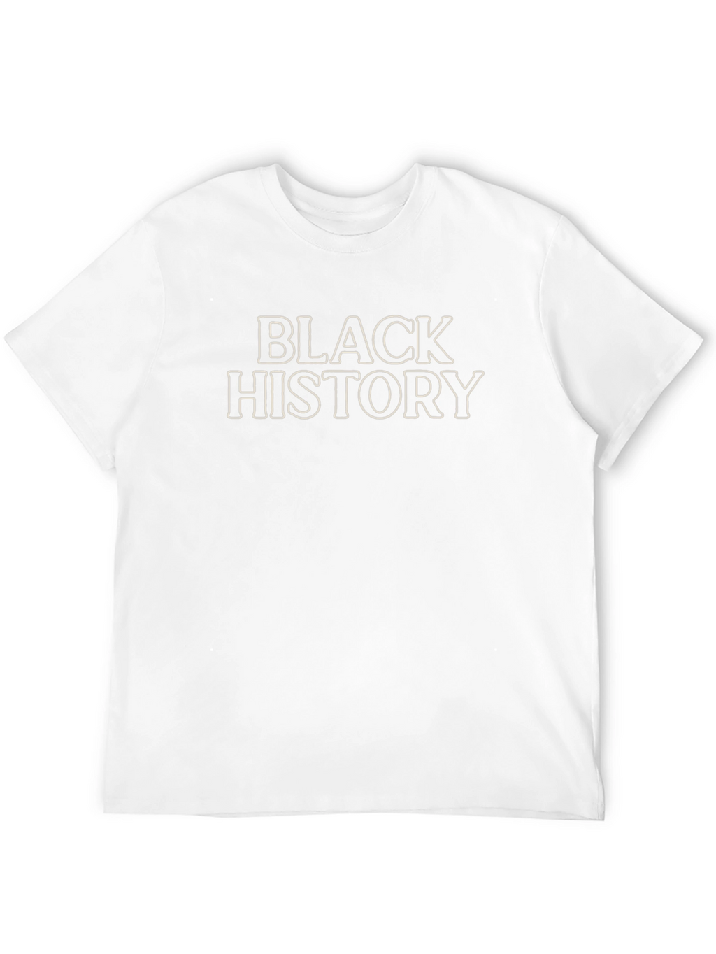 Black History Graphic Tee - Stylish Comfort