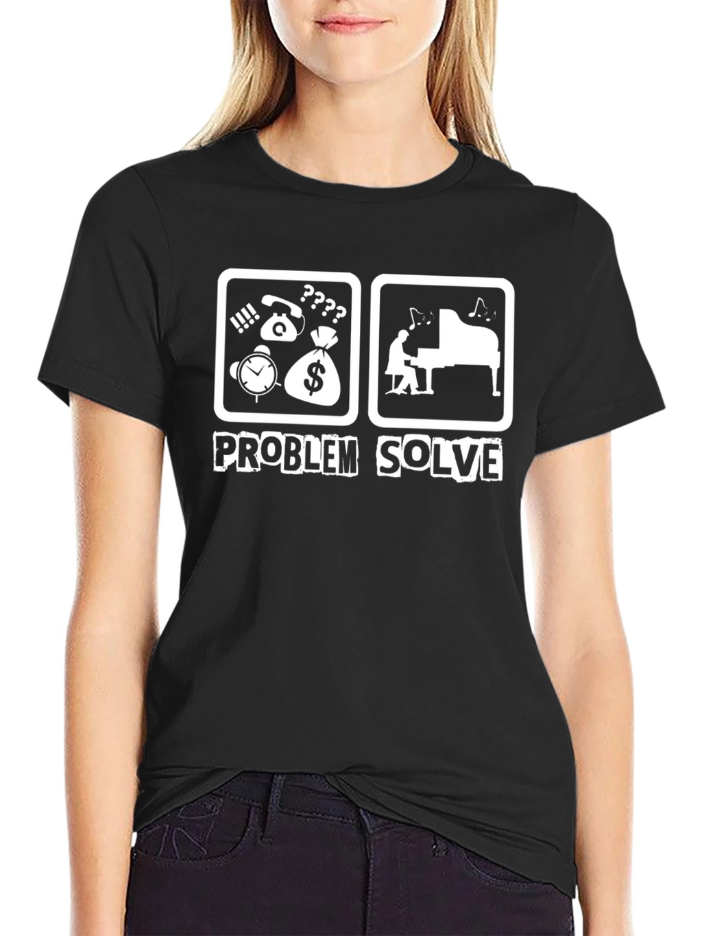 Problem Solve T-Shirt