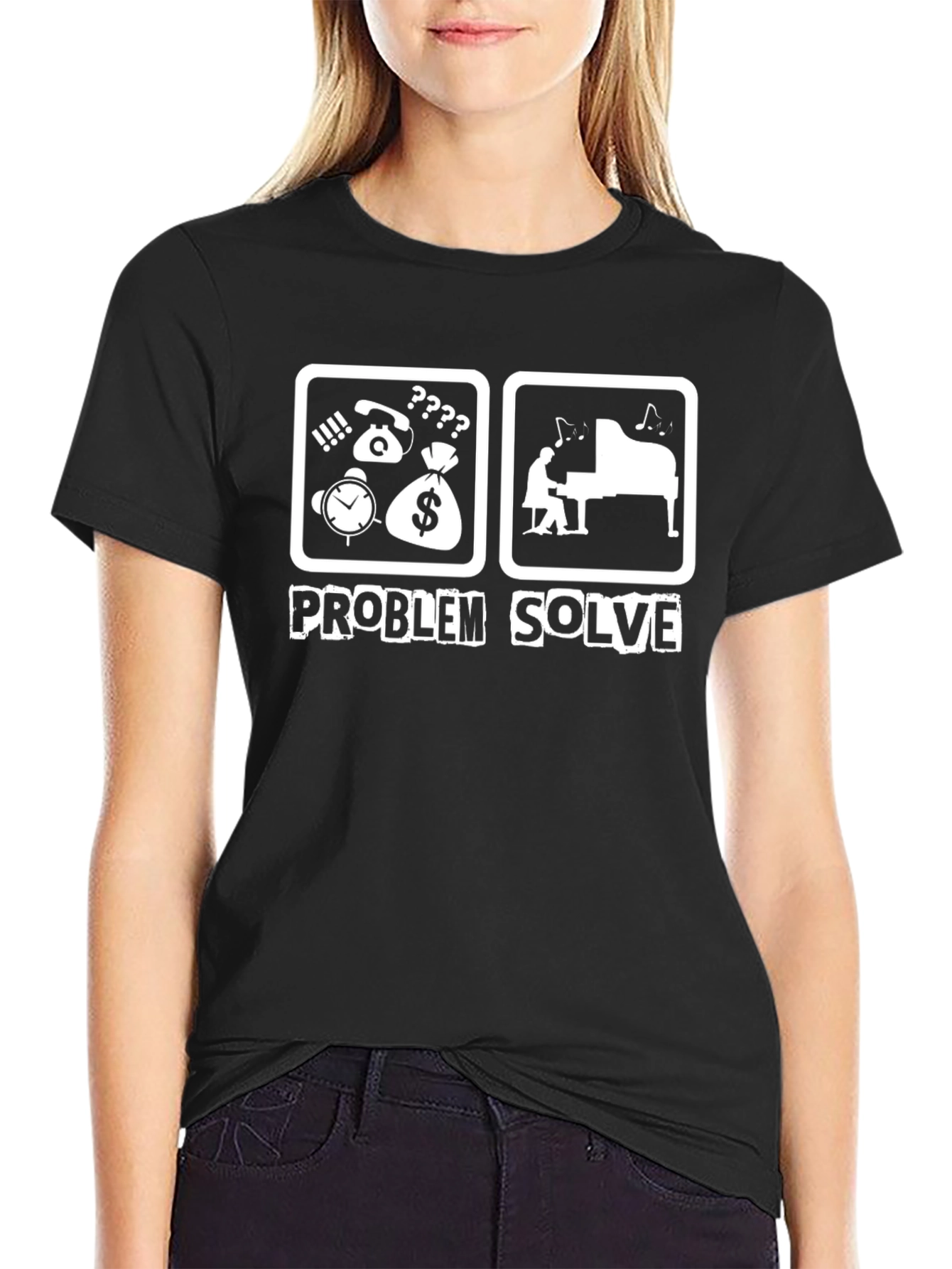 Problem Solve T-Shirt