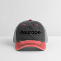 EUROPE Hashtag