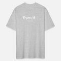 Even If Bible Verse Christian Faith