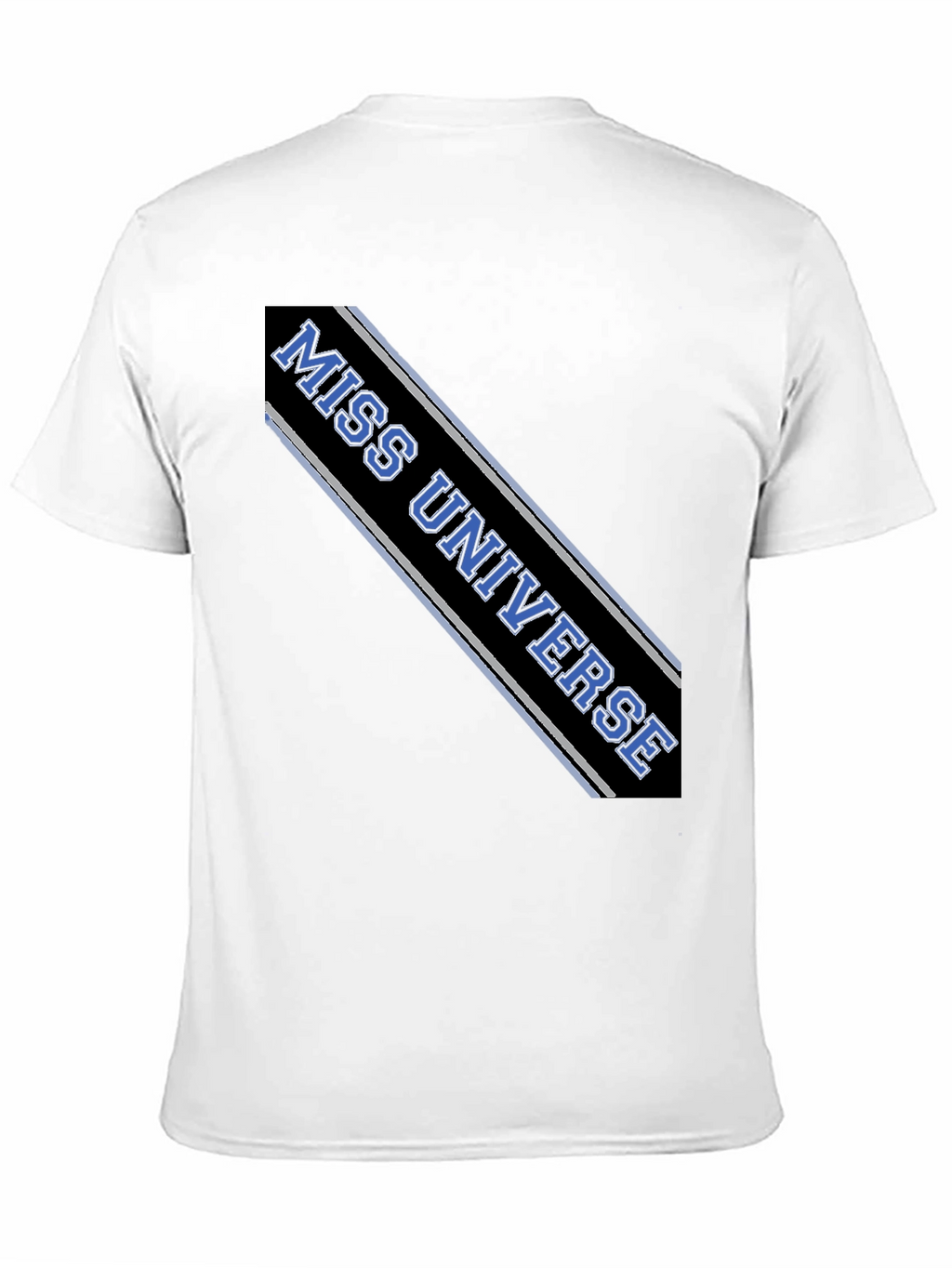 Miss Universe Graphic T-Shirt