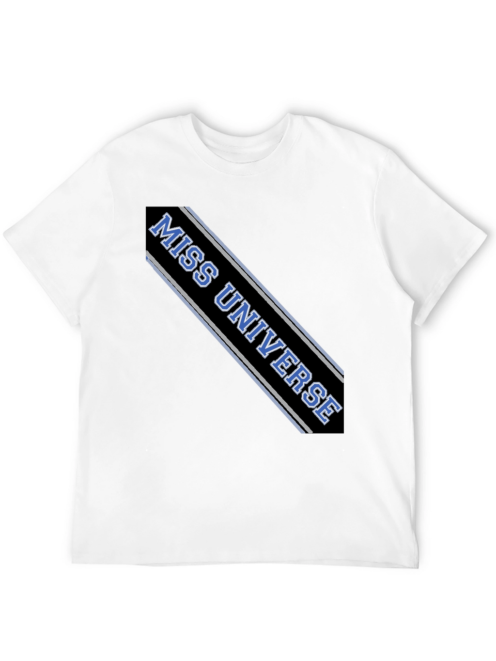 Miss Universe Graphic T-Shirt