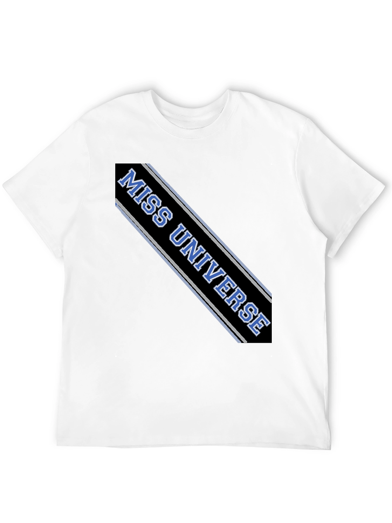 Miss Universe Graphic T-Shirt