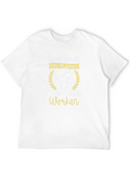 Social Worker Hero T-Shirt