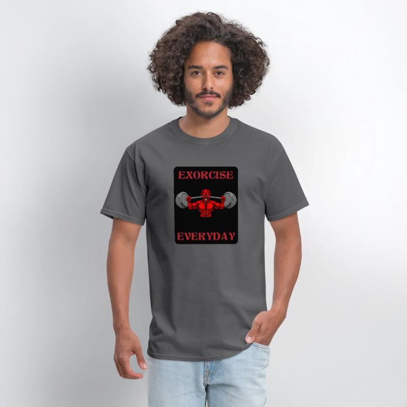Exorcise everyday