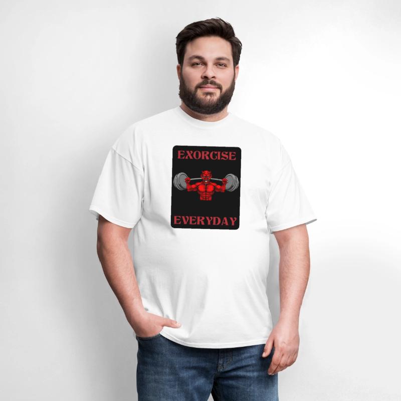 Exorcise everyday