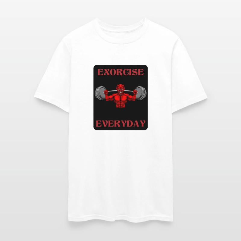 Exorcise everyday