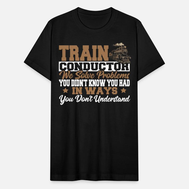 Express Train Express Rail Transport Conductor