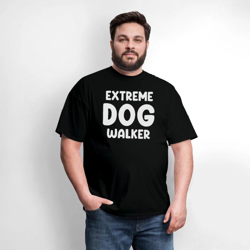 Extreme Dog Walker Canine Doggy Paws Chihuahua