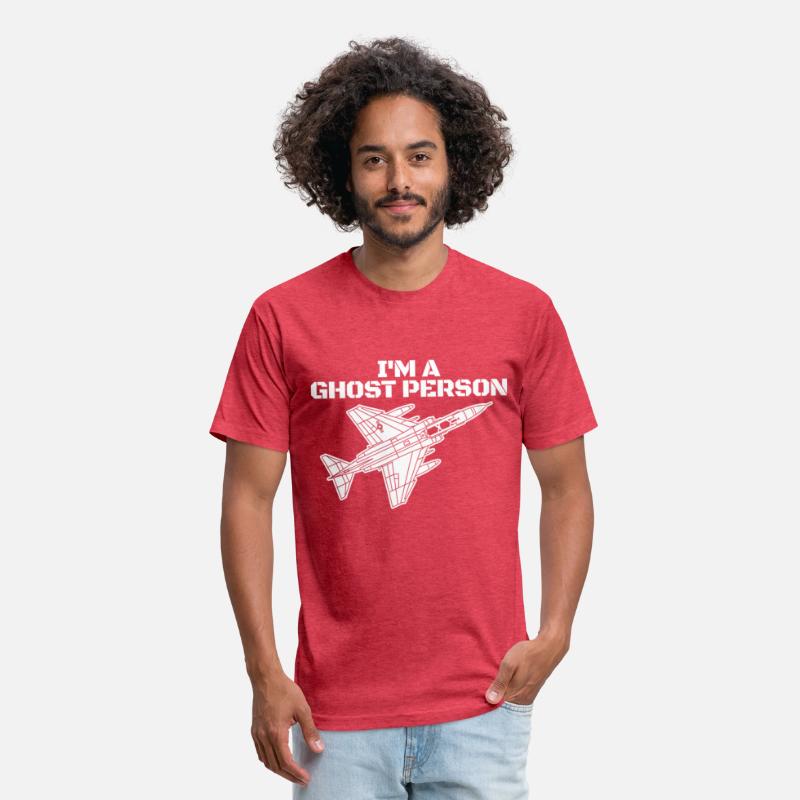 F-4 Phantom I'm A Ghost Person Military F4 Phantom