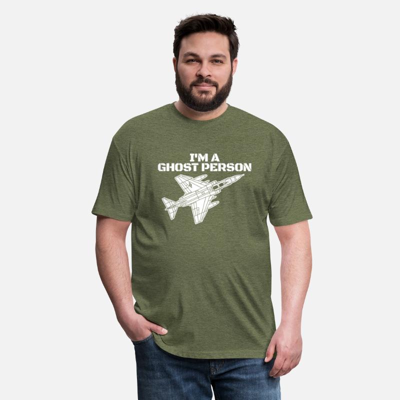 F-4 Phantom I'm A Ghost Person Military F4 Phantom