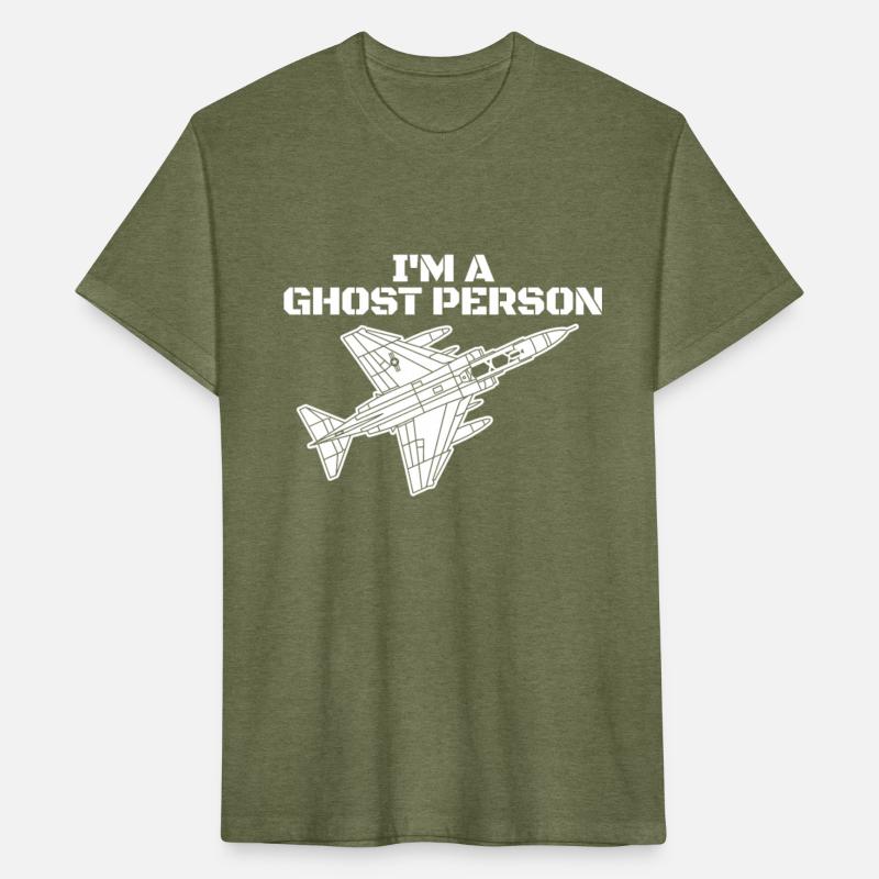 F-4 Phantom I'm A Ghost Person Military F4 Phantom
